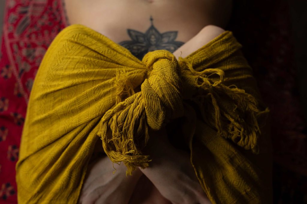 massage postnatal à Ecquevilly & Versailles dans les Yvelines